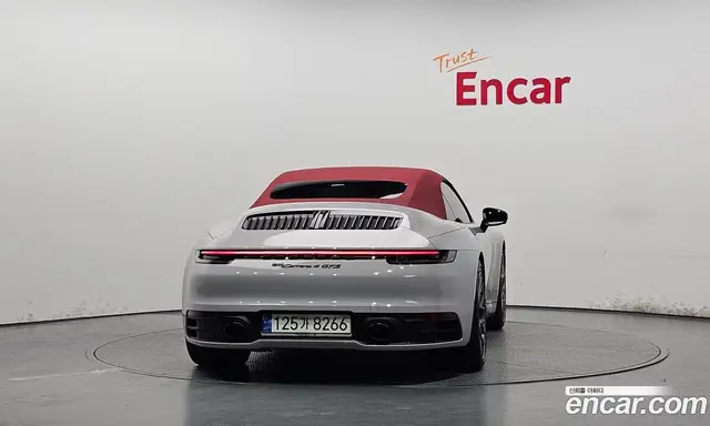 Porsche 911 2020 3.0 автомат (гидро), миниатюра 4 Porsche 911 2020 3.0 автомат (гидро), миниатюра 4