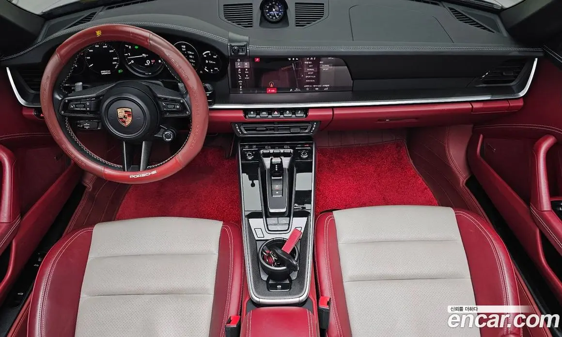 Porsche 911 2020 3.0 автомат (гидро), фото 10 Porsche 911 2020 3.0 автомат (гидро), фото 10