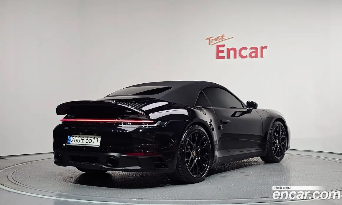 Porsche 911 2023 3.0 автомат (гидро), фото 2 Porsche 911 2023 3.0 автомат (гидро), фото 2