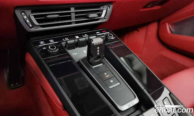 Porsche 911 2023 3.0 автомат (гидро), миниатюра 12
