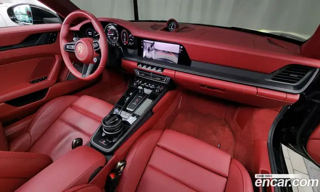 Porsche 911 2023 3.0 автомат (гидро), миниатюра 10 Porsche 911 2023 3.0 автомат (гидро), миниатюра 10
