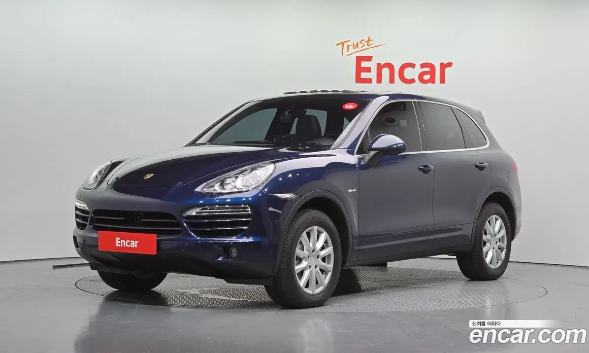 Porsche Cayenne 2011 3.0 автомат (гидро), фото 1 Porsche Cayenne 2011 3.0 автомат (гидро), фото 1