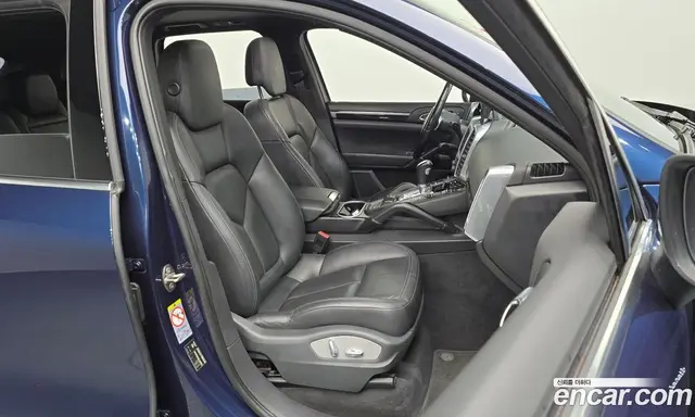 Porsche Cayenne 2011 3.0 автомат (гидро), миниатюра 12