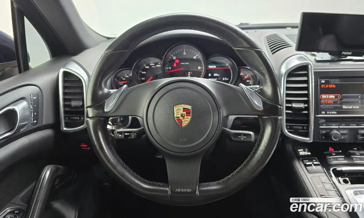 Porsche Cayenne 2011 3.0 автомат (гидро), фото 13 Porsche Cayenne 2011 3.0 автомат (гидро), фото 13