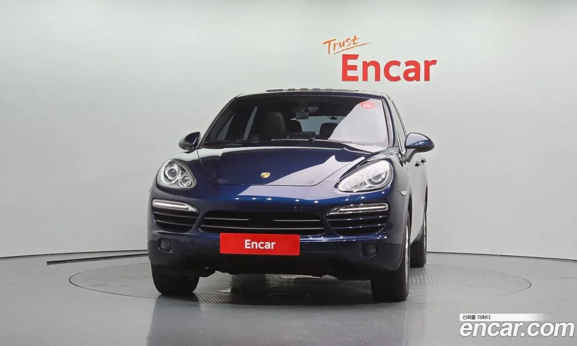 Porsche Cayenne 2011 3.0 автомат (гидро), фото 3 Porsche Cayenne 2011 3.0 автомат (гидро), фото 3