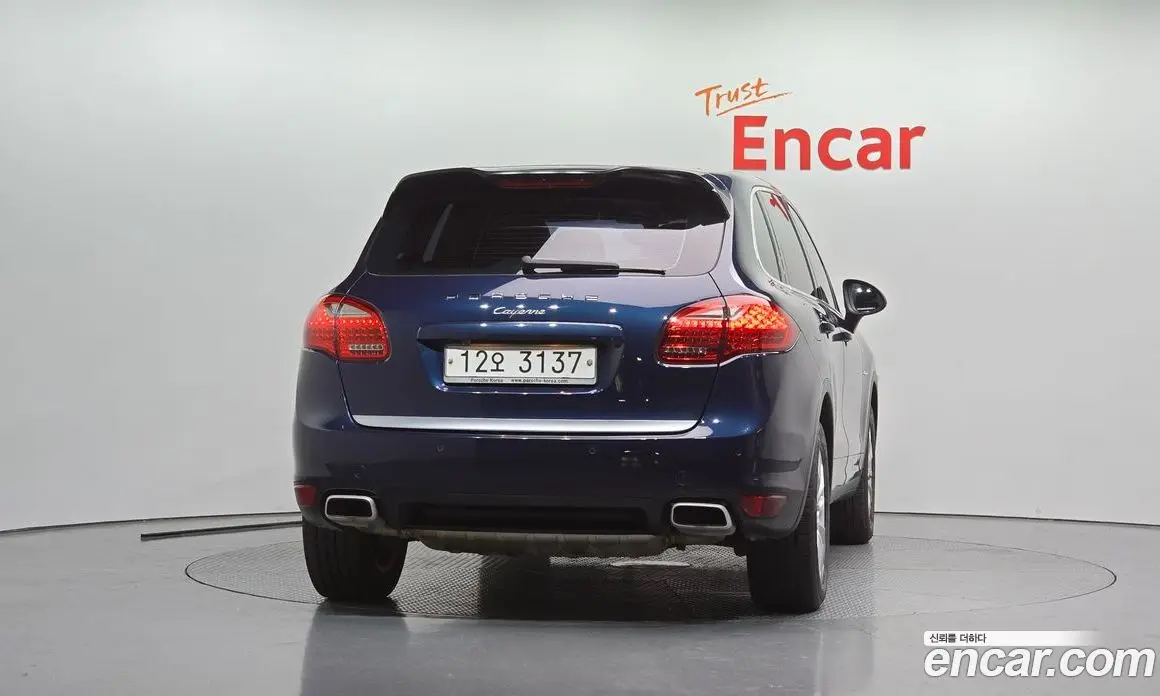 Porsche Cayenne 2011 3.0 автомат (гидро), фото 4 Porsche Cayenne 2011 3.0 автомат (гидро), фото 4