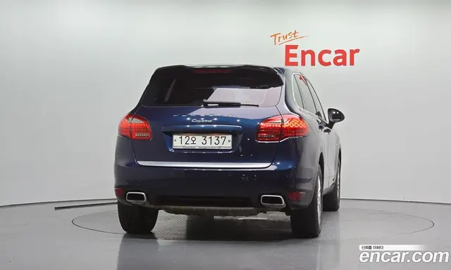 Porsche Cayenne 2011 3.0 автомат (гидро), миниатюра 4 Porsche Cayenne 2011 3.0 автомат (гидро), миниатюра 4