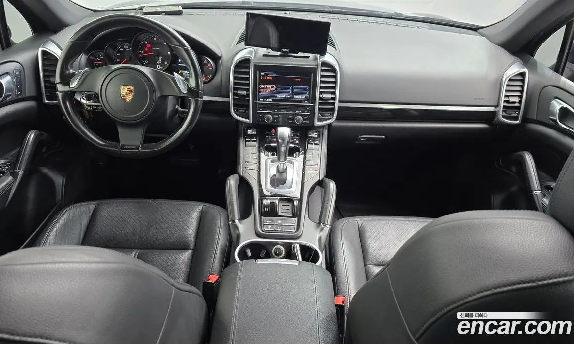 Porsche Cayenne 2011 3.0 автомат (гидро), фото 7 Porsche Cayenne 2011 3.0 автомат (гидро), фото 7