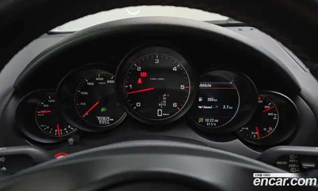 Porsche Cayenne 2011 3.0 автомат (гидро), миниатюра 8 Porsche Cayenne 2011 3.0 автомат (гидро), миниатюра 8