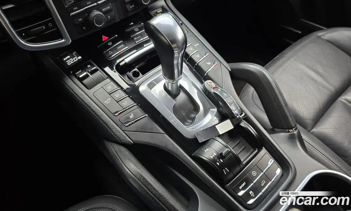 Porsche Cayenne 2011 3.0 автомат (гидро), фото 9 Porsche Cayenne 2011 3.0 автомат (гидро), фото 9