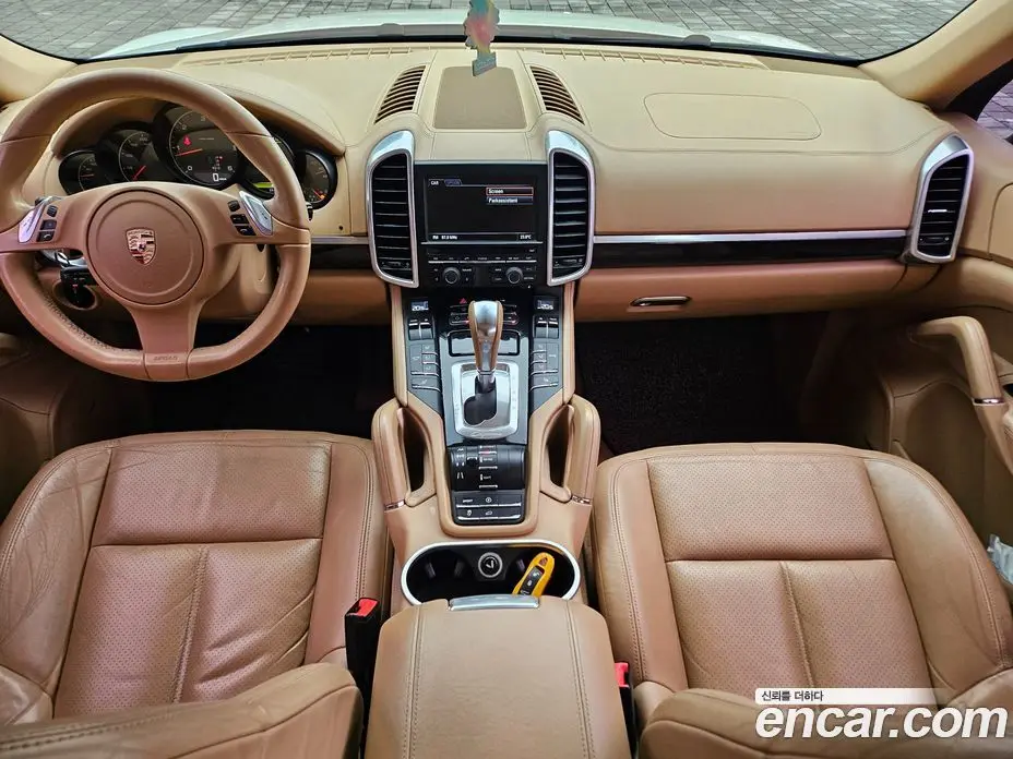 Porsche Cayenne 2011 3.0 автомат (гидро), фото 16 Porsche Cayenne 2011 3.0 автомат (гидро), фото 16
