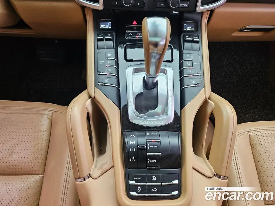 Porsche Cayenne 2011 3.0 автомат (гидро), фото 17 Porsche Cayenne 2011 3.0 автомат (гидро), фото 17