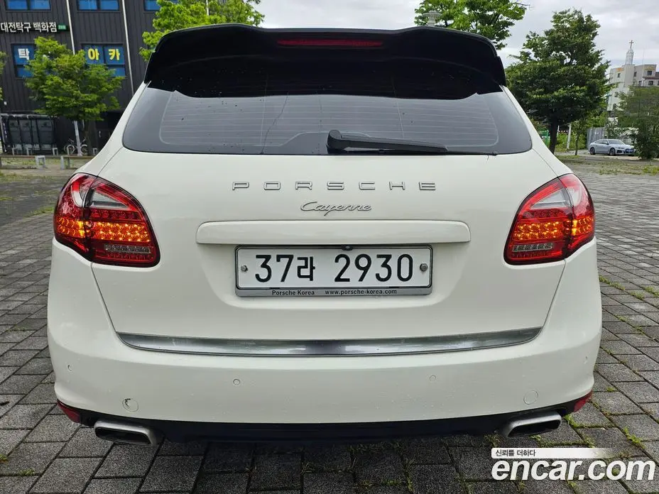 Porsche Cayenne 2011 3.0 автомат (гидро), фото 6 Porsche Cayenne 2011 3.0 автомат (гидро), фото 6