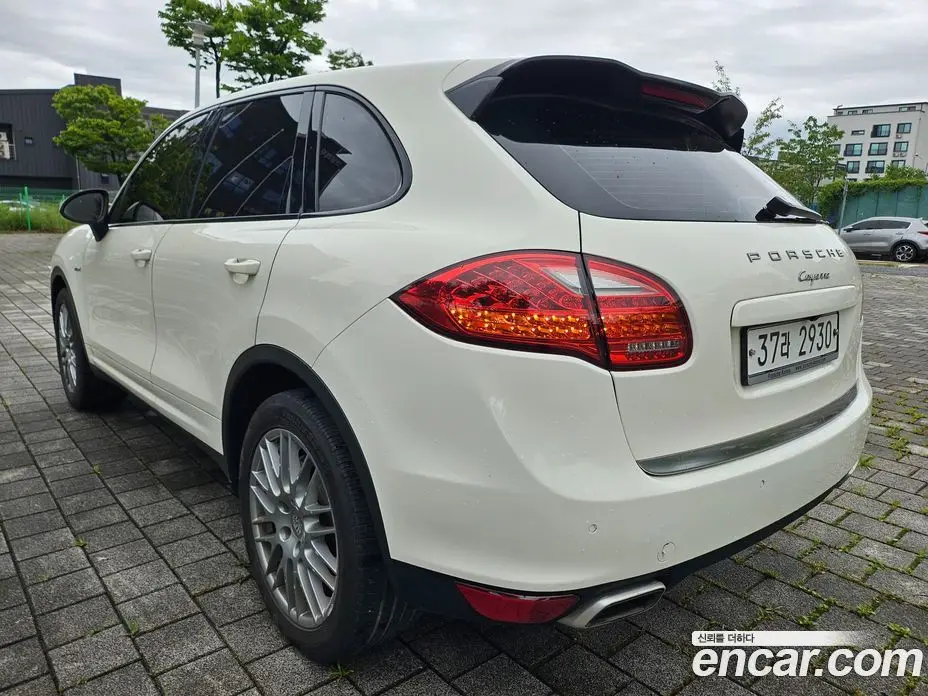 Porsche Cayenne 2011 3.0 автомат (гидро), фото 7 Porsche Cayenne 2011 3.0 автомат (гидро), фото 7