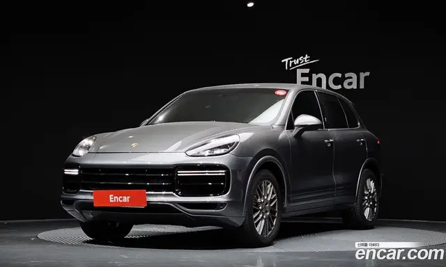 Porsche Cayenne, 2015, 140 629 км