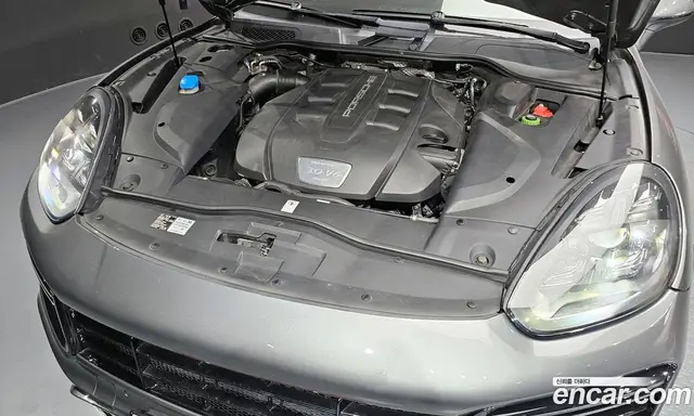 Porsche Cayenne 2015 3.0 автомат (гидро), миниатюра 6