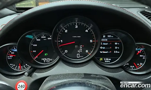 Porsche Cayenne 2015 3.0 автомат (гидро), миниатюра 8