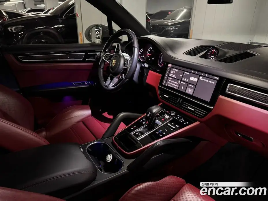 Porsche Cayenne 2021 3.0 автомат (гидро), фото 11 Porsche Cayenne 2021 3.0 автомат (гидро), фото 11