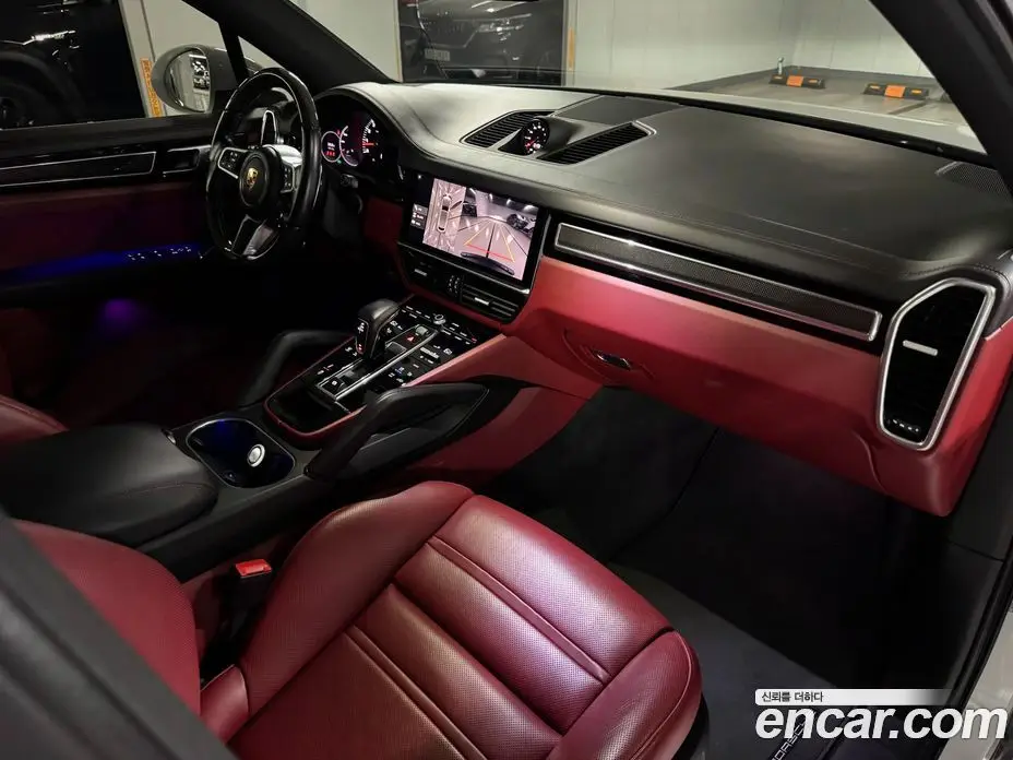 Porsche Cayenne 2021 3.0 автомат (гидро), фото 14 Porsche Cayenne 2021 3.0 автомат (гидро), фото 14