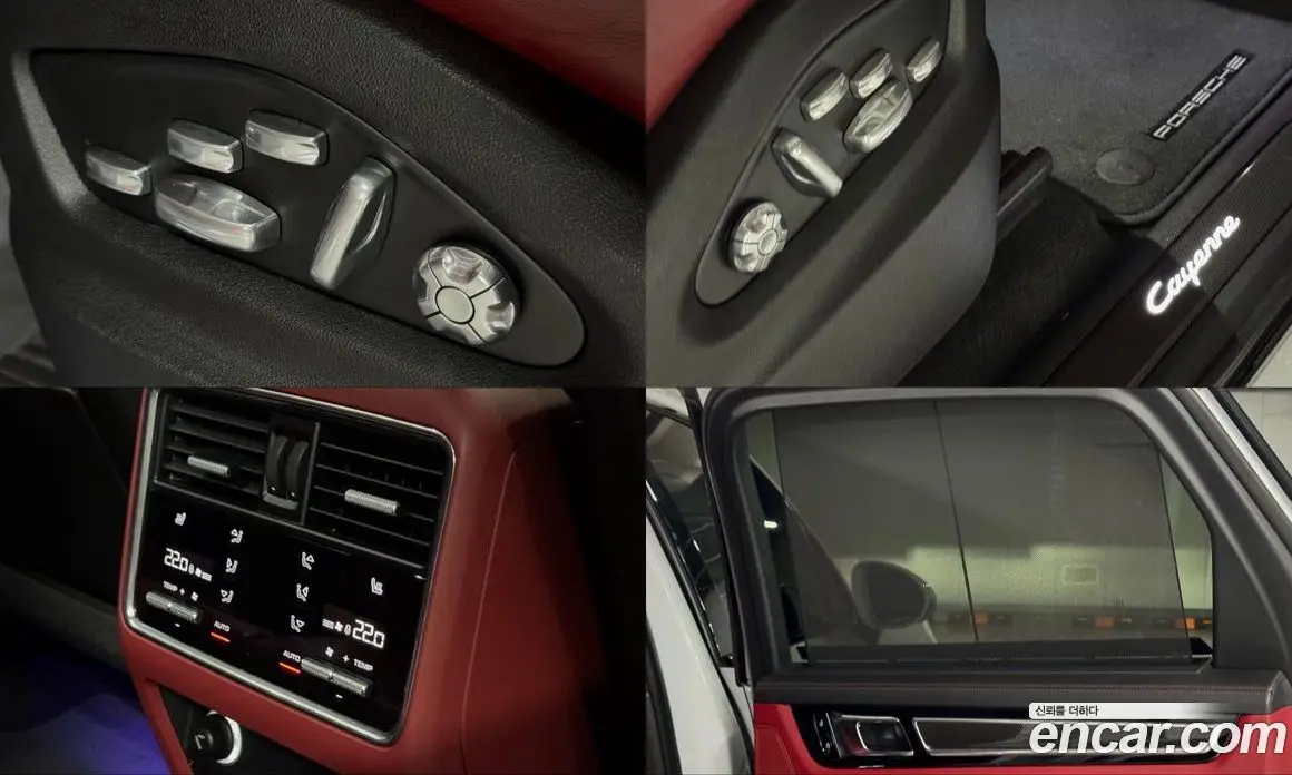 Porsche Cayenne 2021 3.0 автомат (гидро), фото 17 Porsche Cayenne 2021 3.0 автомат (гидро), фото 17