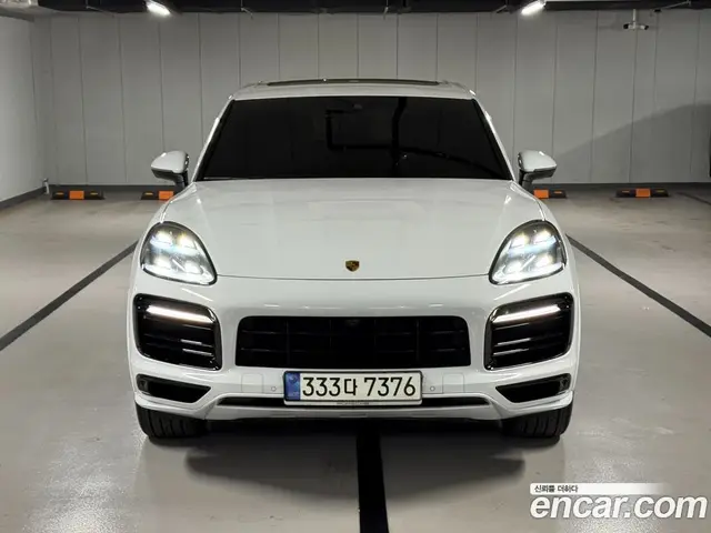 Porsche Cayenne 2021 3.0 автомат (гидро), миниатюра 3 Porsche Cayenne 2021 3.0 автомат (гидро), миниатюра 3