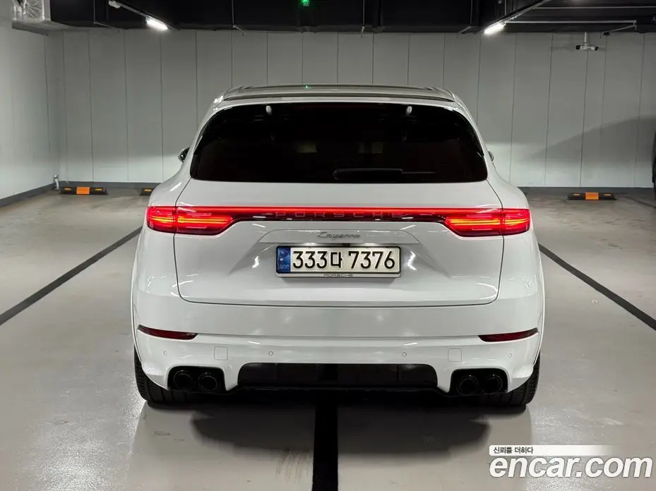 Porsche Cayenne 2021 3.0 автомат (гидро), фото 4 Porsche Cayenne 2021 3.0 автомат (гидро), фото 4