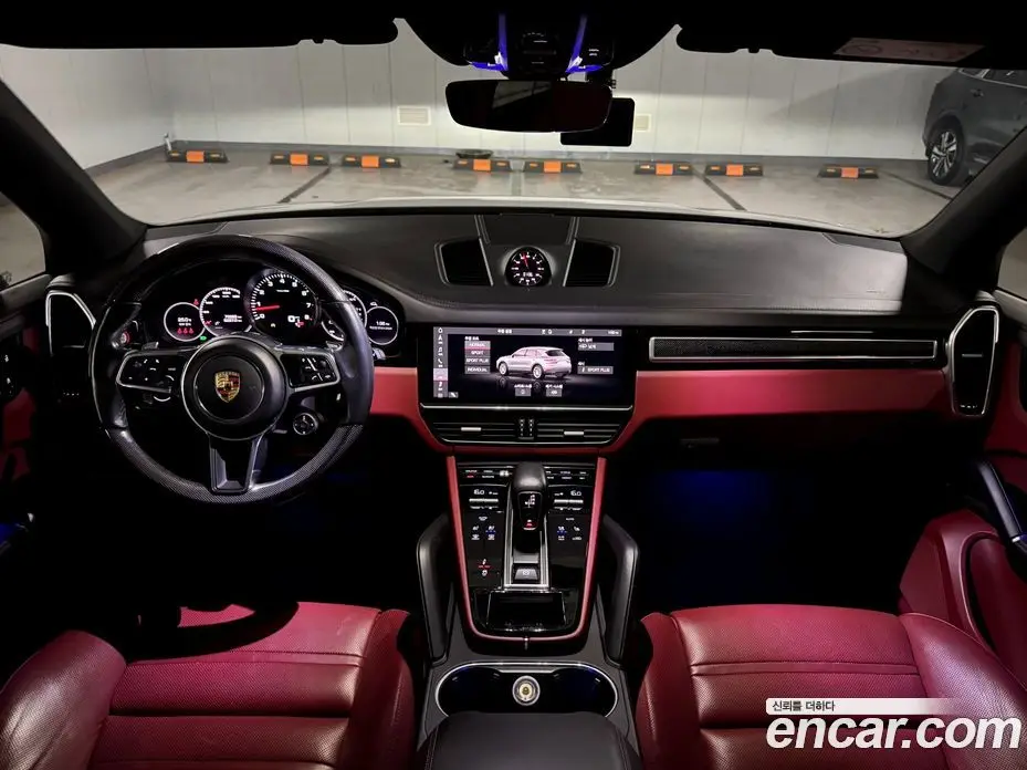 Porsche Cayenne 2021 3.0 автомат (гидро), фото 7 Porsche Cayenne 2021 3.0 автомат (гидро), фото 7