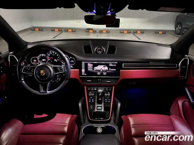 Porsche Cayenne 2021 3.0 автомат (гидро), миниатюра 7 Porsche Cayenne 2021 3.0 автомат (гидро), миниатюра 7
