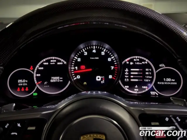 Porsche Cayenne 2021 3.0 автомат (гидро), миниатюра 8 Porsche Cayenne 2021 3.0 автомат (гидро), миниатюра 8