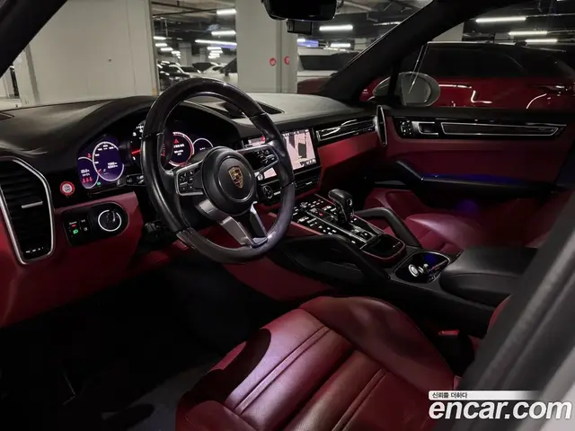 Porsche Cayenne 2021 3.0 автомат (гидро), миниатюра 10 Porsche Cayenne 2021 3.0 автомат (гидро), миниатюра 10