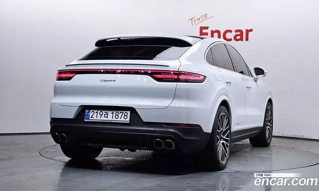 Porsche Cayenne 2022 3.0 автомат (гидро), миниатюра 2 Porsche Cayenne 2022 3.0 автомат (гидро), миниатюра 2
