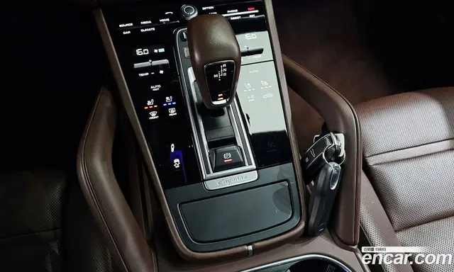 Porsche Cayenne 2022 3.0 автомат (гидро), миниатюра 12