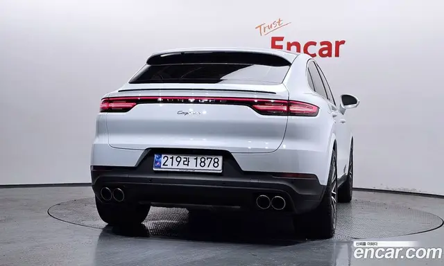 Porsche Cayenne 2022 3.0 автомат (гидро), миниатюра 4 Porsche Cayenne 2022 3.0 автомат (гидро), миниатюра 4