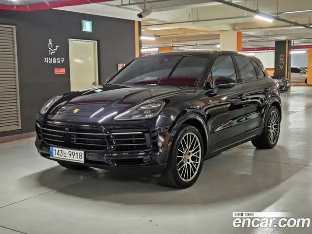 Porsche Cayenne 2022 3.0 автомат (гидро), миниатюра 1 Porsche Cayenne 2022 3.0 автомат (гидро), миниатюра 1
