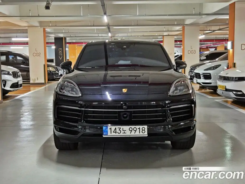 Porsche Cayenne 2022 3.0 автомат (гидро), фото 2 Porsche Cayenne 2022 3.0 автомат (гидро), фото 2