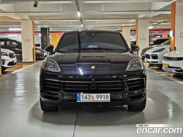 Porsche Cayenne 2022 3.0 автомат (гидро), миниатюра 2 Porsche Cayenne 2022 3.0 автомат (гидро), миниатюра 2