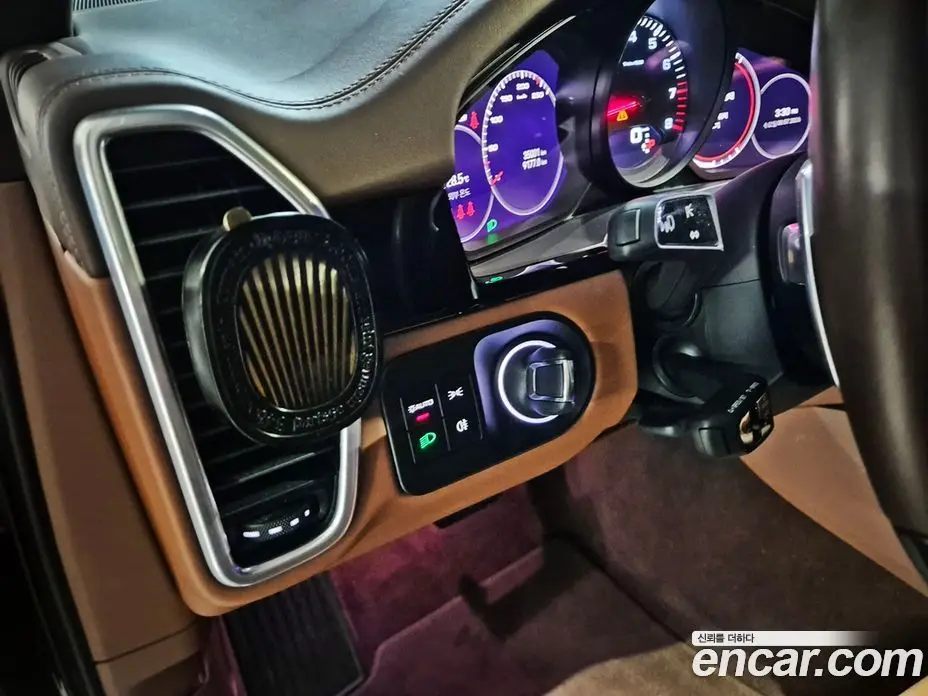 Porsche Cayenne 2022 3.0 автомат (гидро), фото 11 Porsche Cayenne 2022 3.0 автомат (гидро), фото 11