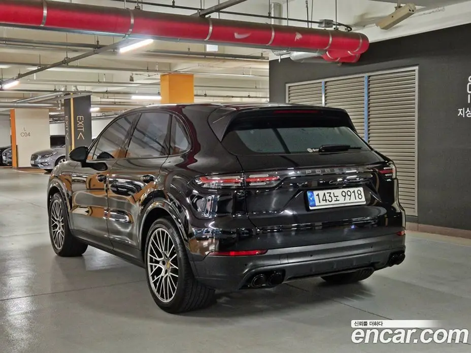 Porsche Cayenne 2022 3.0 автомат (гидро), фото 3 Porsche Cayenne 2022 3.0 автомат (гидро), фото 3