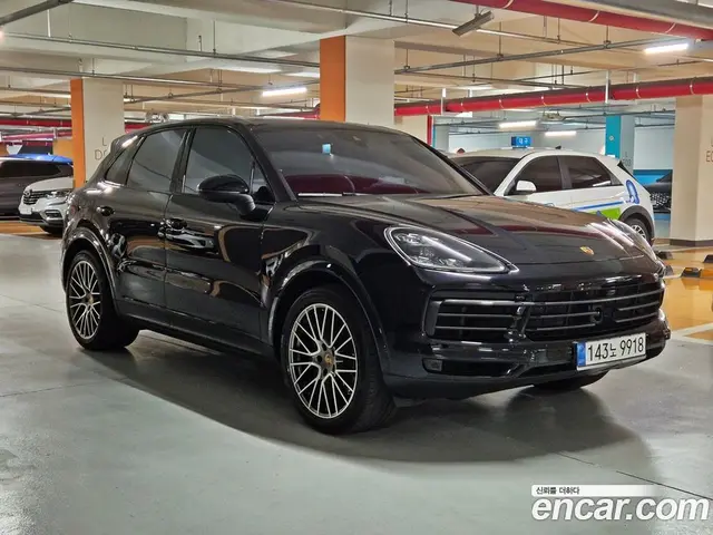 Porsche Cayenne 2022 3.0 автомат (гидро), миниатюра 4 Porsche Cayenne 2022 3.0 автомат (гидро), миниатюра 4