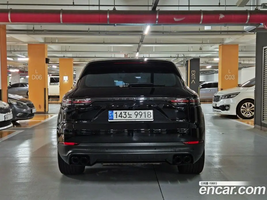 Porsche Cayenne 2022 3.0 автомат (гидро), фото 5 Porsche Cayenne 2022 3.0 автомат (гидро), фото 5