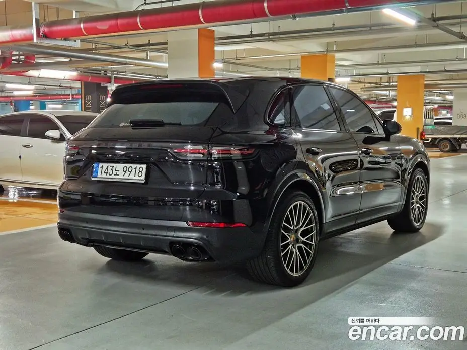Porsche Cayenne 2022 3.0 автомат (гидро), фото 6 Porsche Cayenne 2022 3.0 автомат (гидро), фото 6