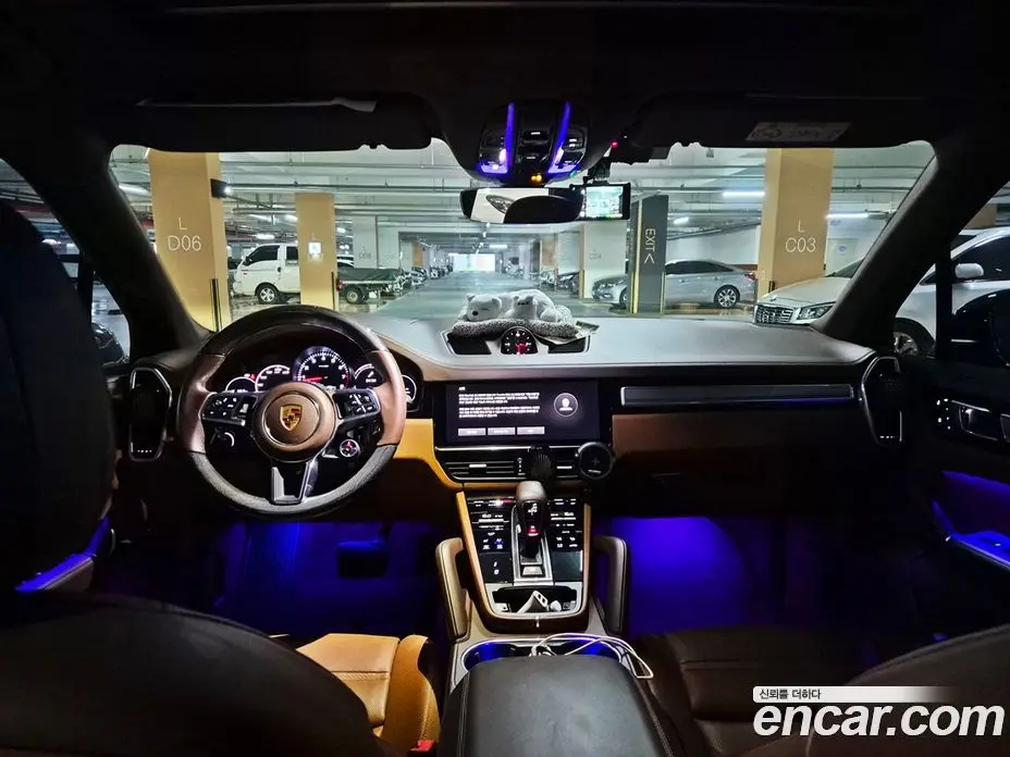 Porsche Cayenne 2022 3.0 автомат (гидро), фото 7 Porsche Cayenne 2022 3.0 автомат (гидро), фото 7