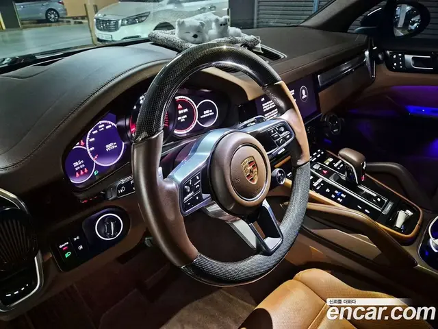 Porsche Cayenne 2022 3.0 автомат (гидро), миниатюра 8 Porsche Cayenne 2022 3.0 автомат (гидро), миниатюра 8