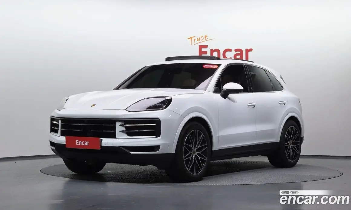 Porsche Cayenne 2023 3.0 автомат (гидро), фото 1 Porsche Cayenne 2023 3.0 автомат (гидро), фото 1