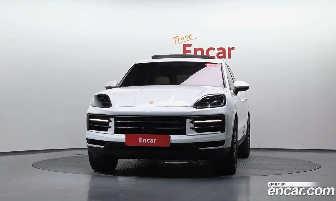 Porsche Cayenne 2023 3.0 автомат (гидро), фото 3 Porsche Cayenne 2023 3.0 автомат (гидро), фото 3