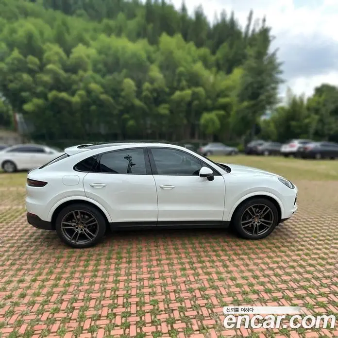 Porsche Cayenne 2023 3.0 автомат (гидро), фото 2 Porsche Cayenne 2023 3.0 автомат (гидро), фото 2