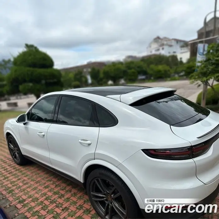 Porsche Cayenne 2023 3.0 автомат (гидро), фото 3 Porsche Cayenne 2023 3.0 автомат (гидро), фото 3
