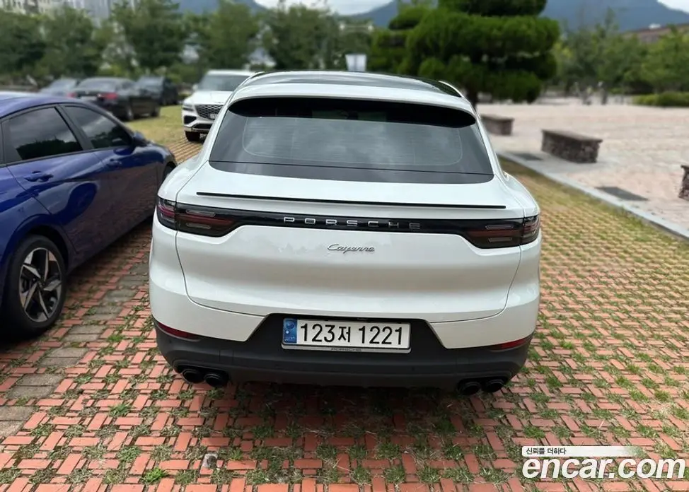 Porsche Cayenne 2023 3.0 автомат (гидро), фото 4 Porsche Cayenne 2023 3.0 автомат (гидро), фото 4