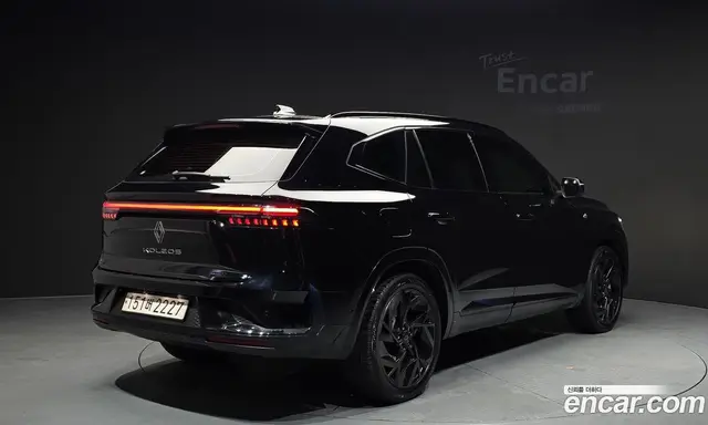Renault (Samsung) Grand Koleos 2024 1.5 автомат (гидро), миниатюра 2 Renault (Samsung) Grand Koleos 2024 1.5 автомат (гидро), миниатюра 2