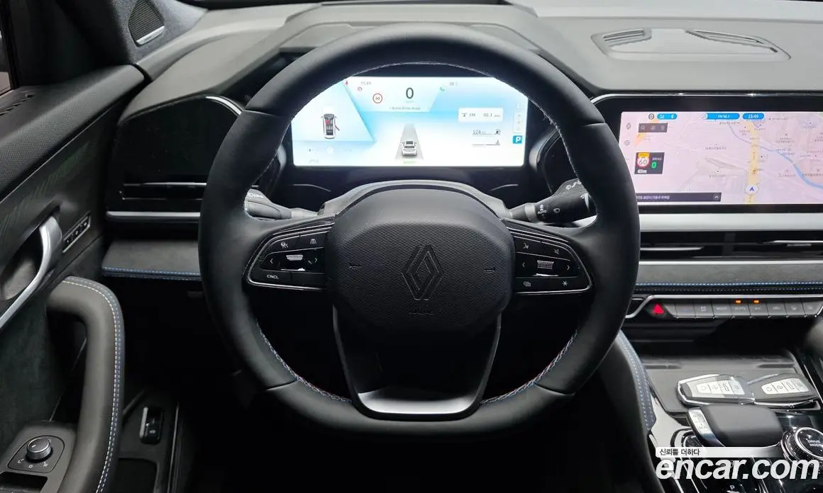 Renault (Samsung) Grand Koleos 2024 1.5 автомат (гидро), фото 20 Renault (Samsung) Grand Koleos 2024 1.5 автомат (гидро), фото 20